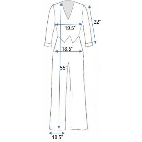 Nu-Oz Group Jumpsuit - Picture 7 of 7